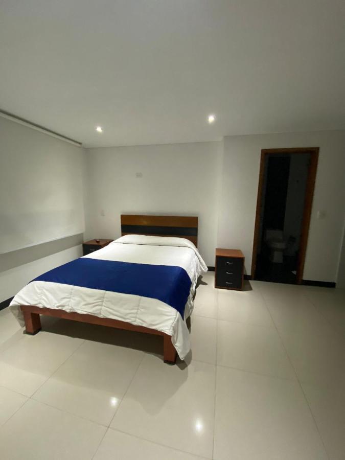 Hotel Campestre Villa Juliana Chía Dış mekan fotoğraf