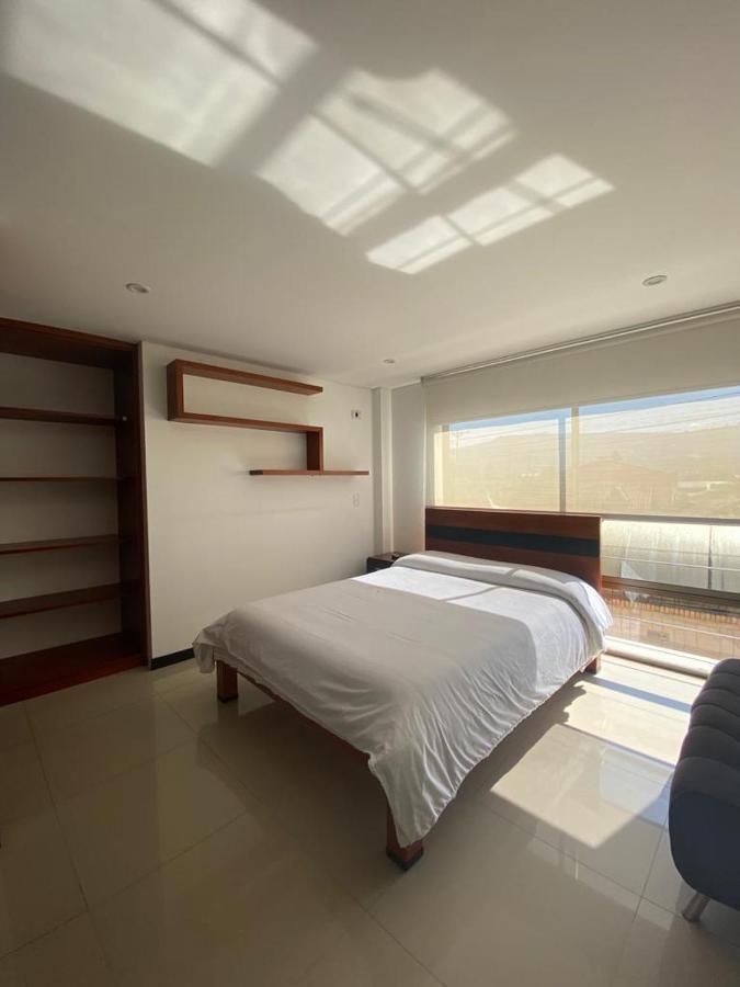 Hotel Campestre Villa Juliana Chía Dış mekan fotoğraf