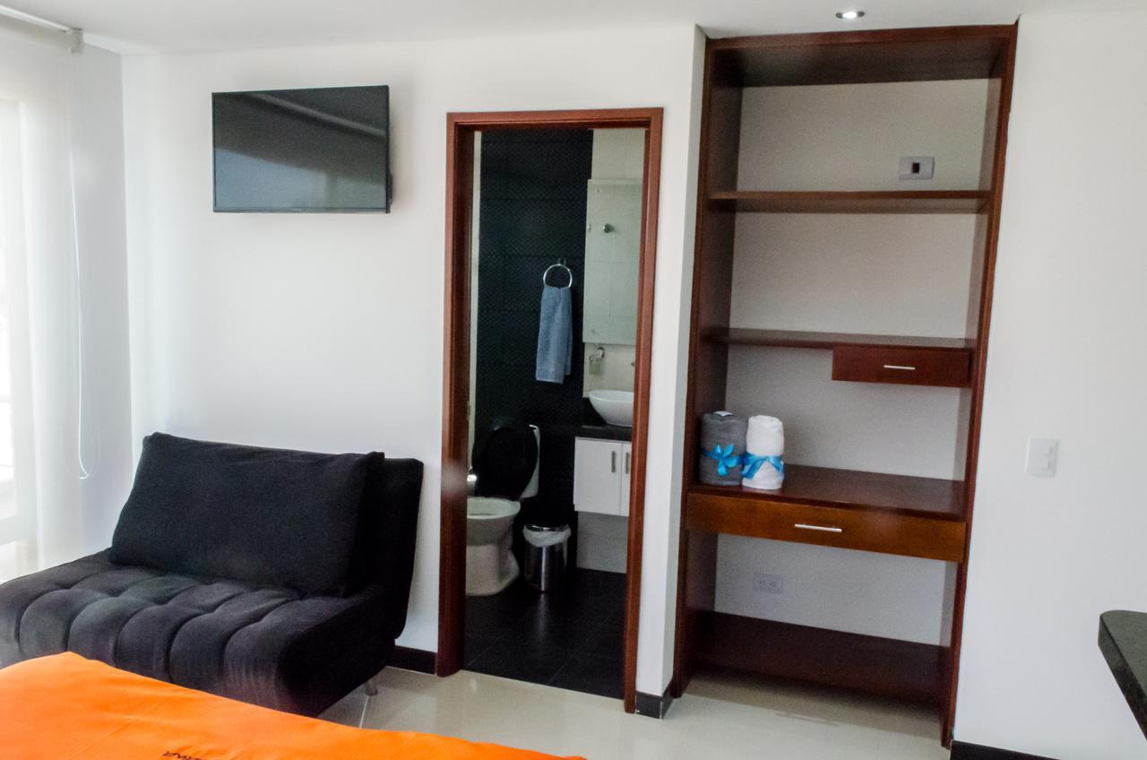 Hotel Campestre Villa Juliana Chía Dış mekan fotoğraf